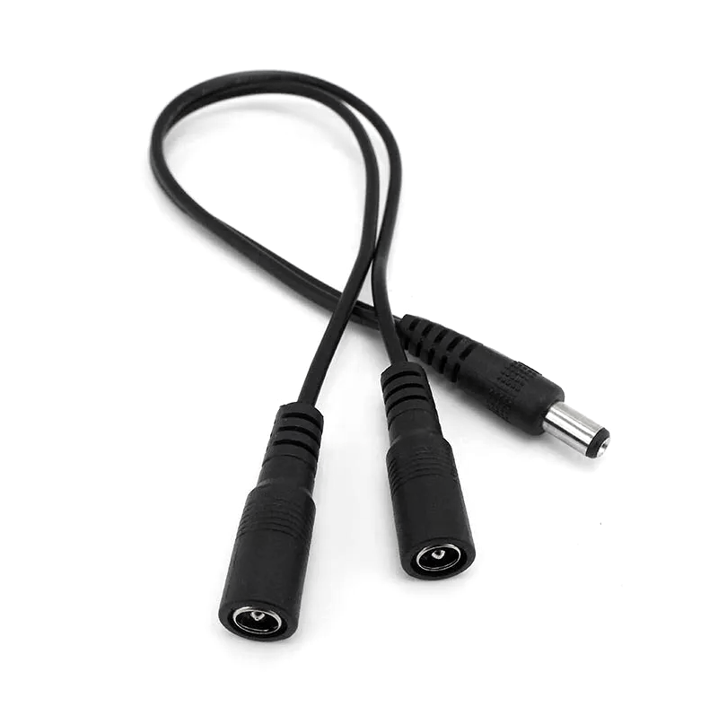 Current Doubling Cable Adapter