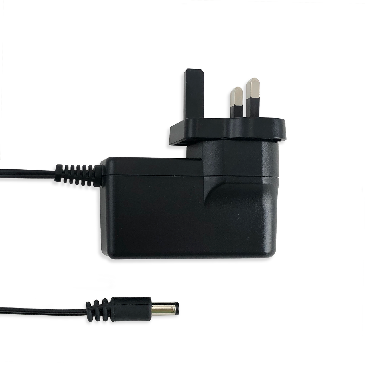 AC-DC Adapter 9V DC UK plug