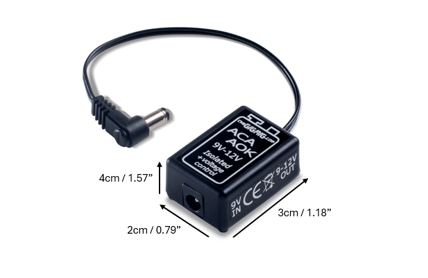 ACA AOK Power Supply Module