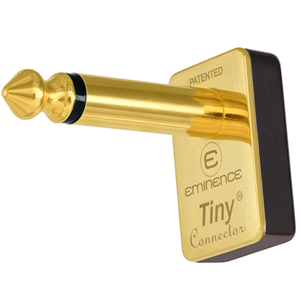 The GigRig x Eminence Tiny Connector Plugs