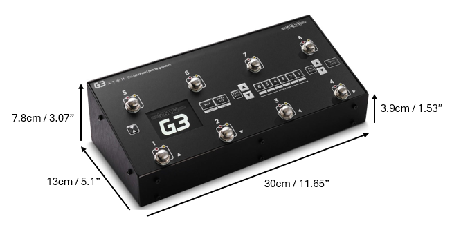 G3 ATOM Switching System