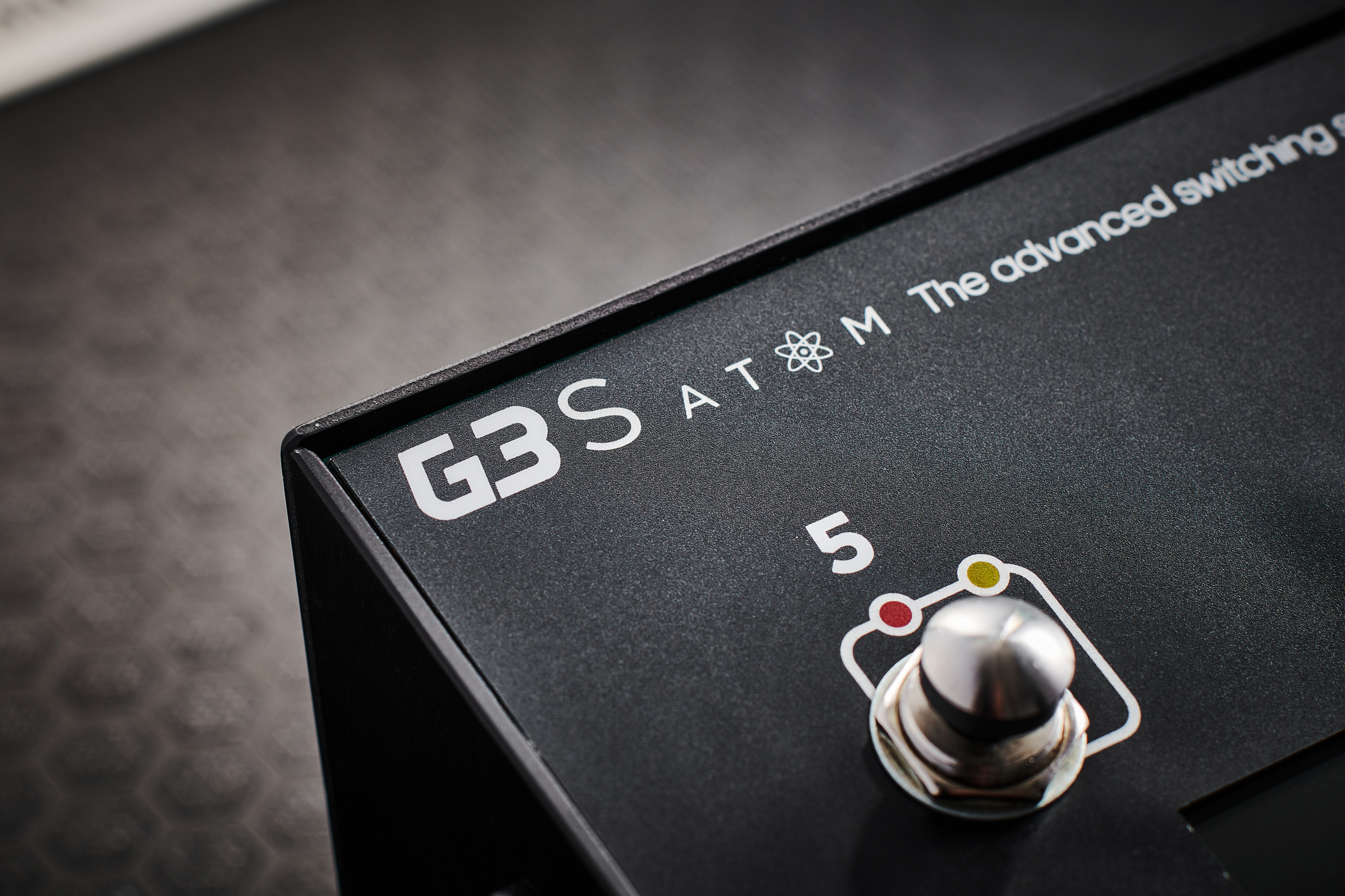 G3S ATOM Top Board Upgrade