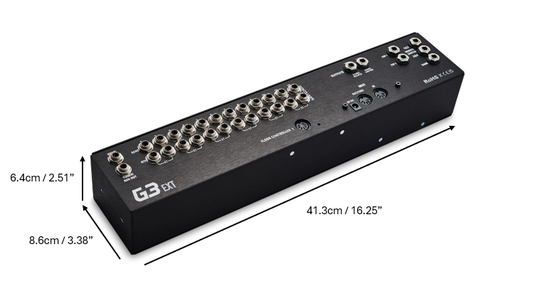G3 Extension Kit for G3 Switching System