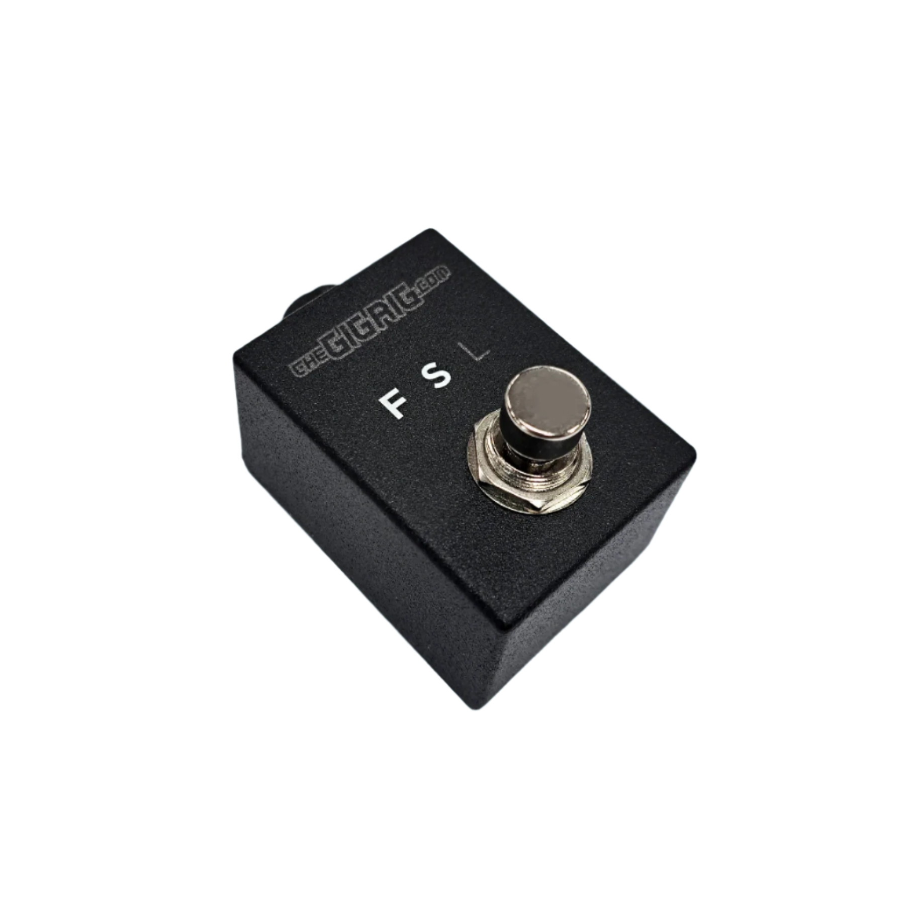 B Stock The GigRig FSL Latching Footswitch