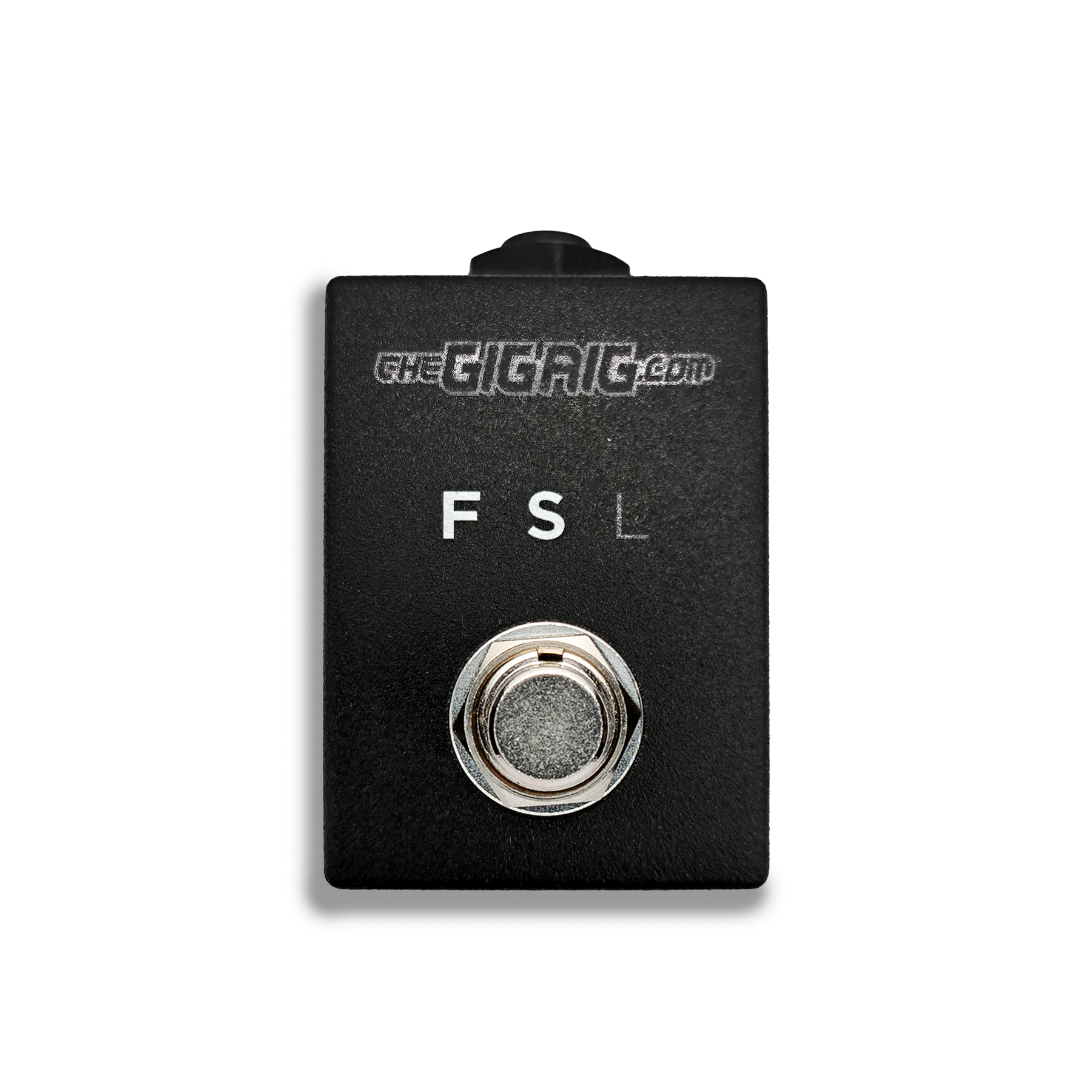 B Stock The GigRig FSL Latching Footswitch