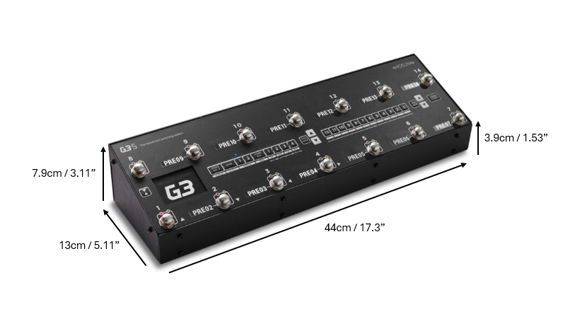 G3S Switching System