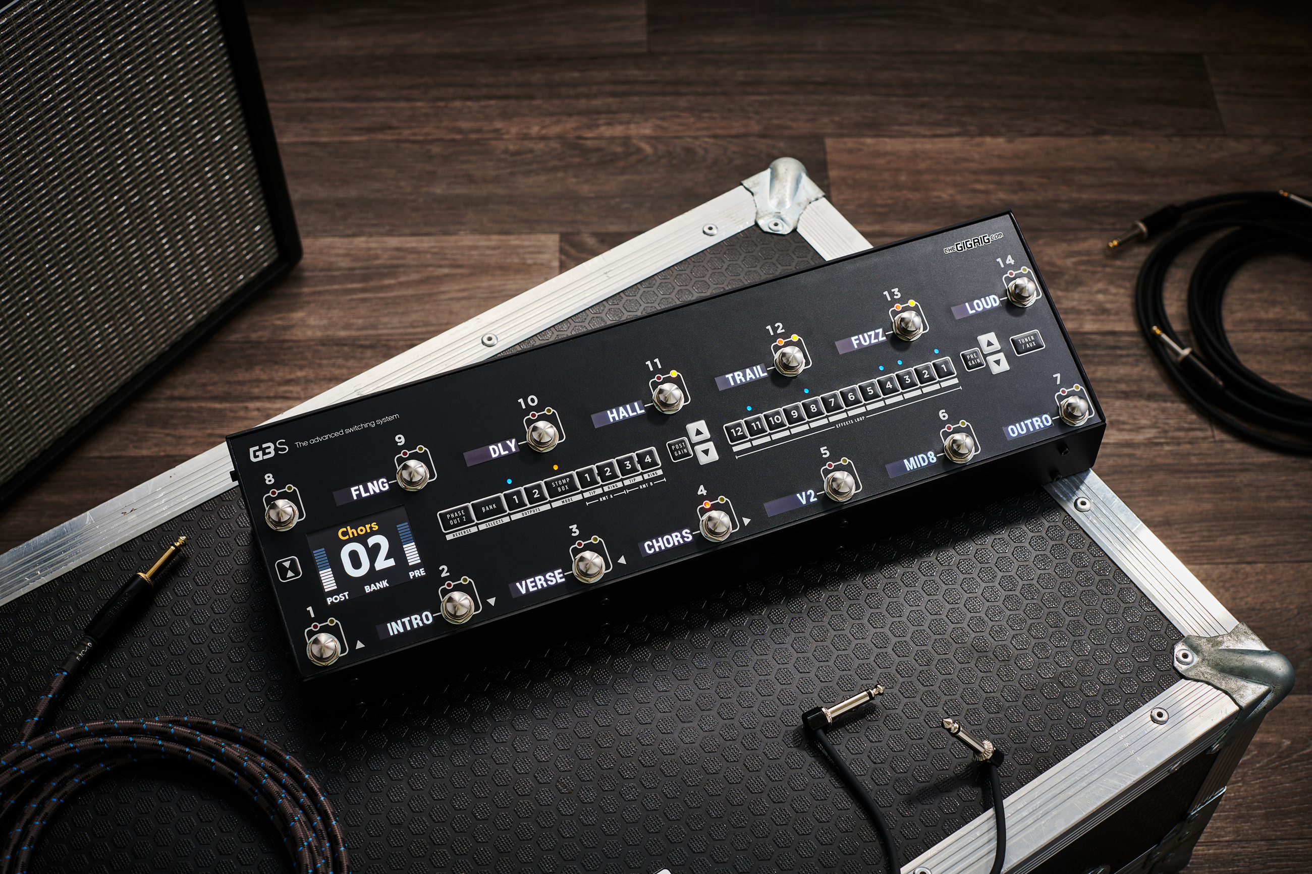 G3S Top Board Upgrade for G3S Switching System