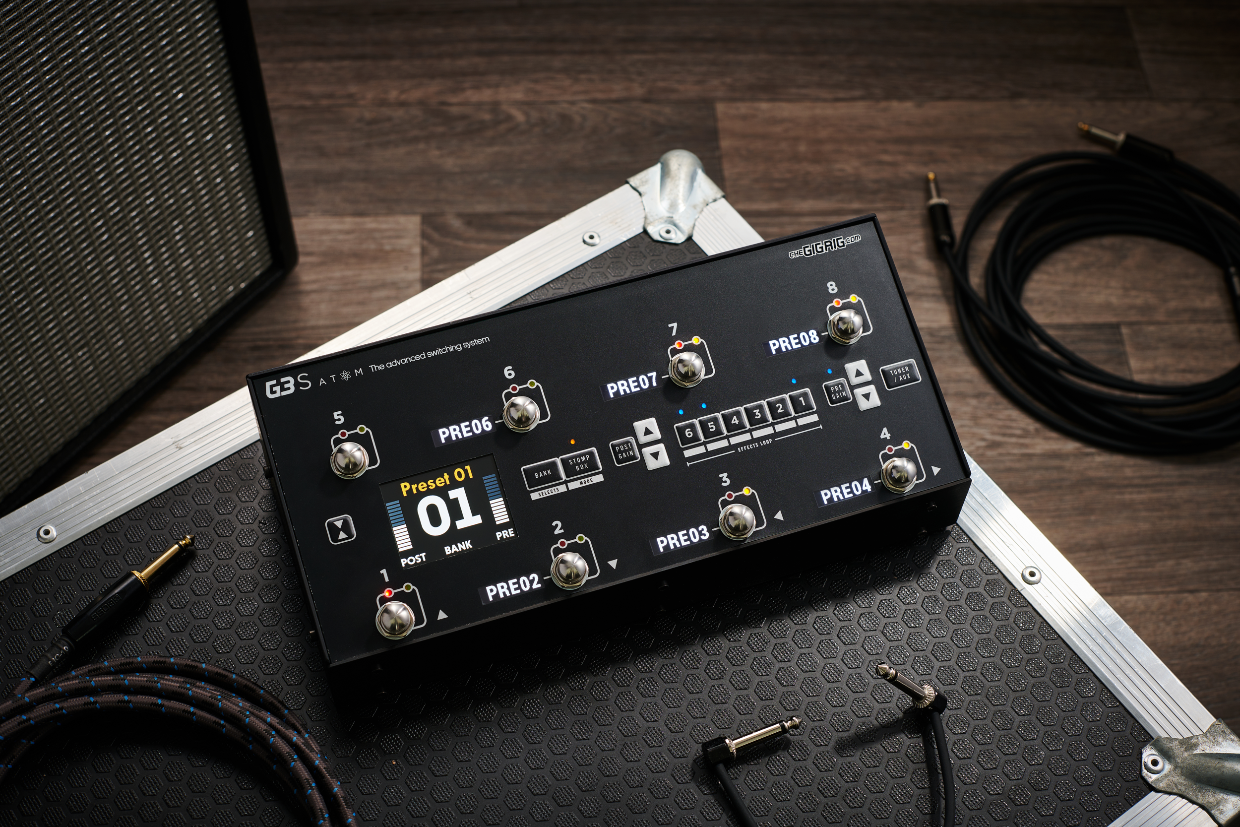 G3S ATOM Switching System
