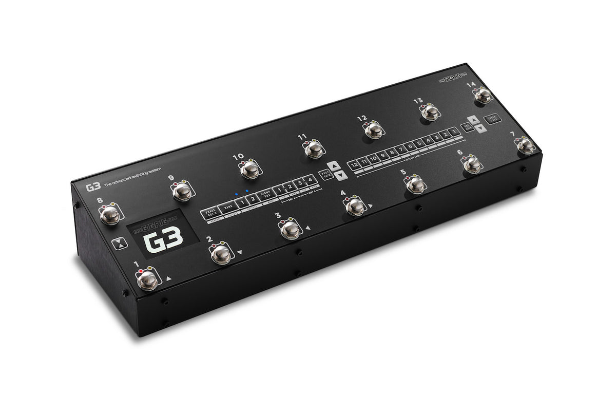 G3 Switching System