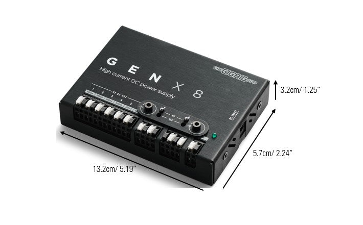 GENX8 DC Power Supply