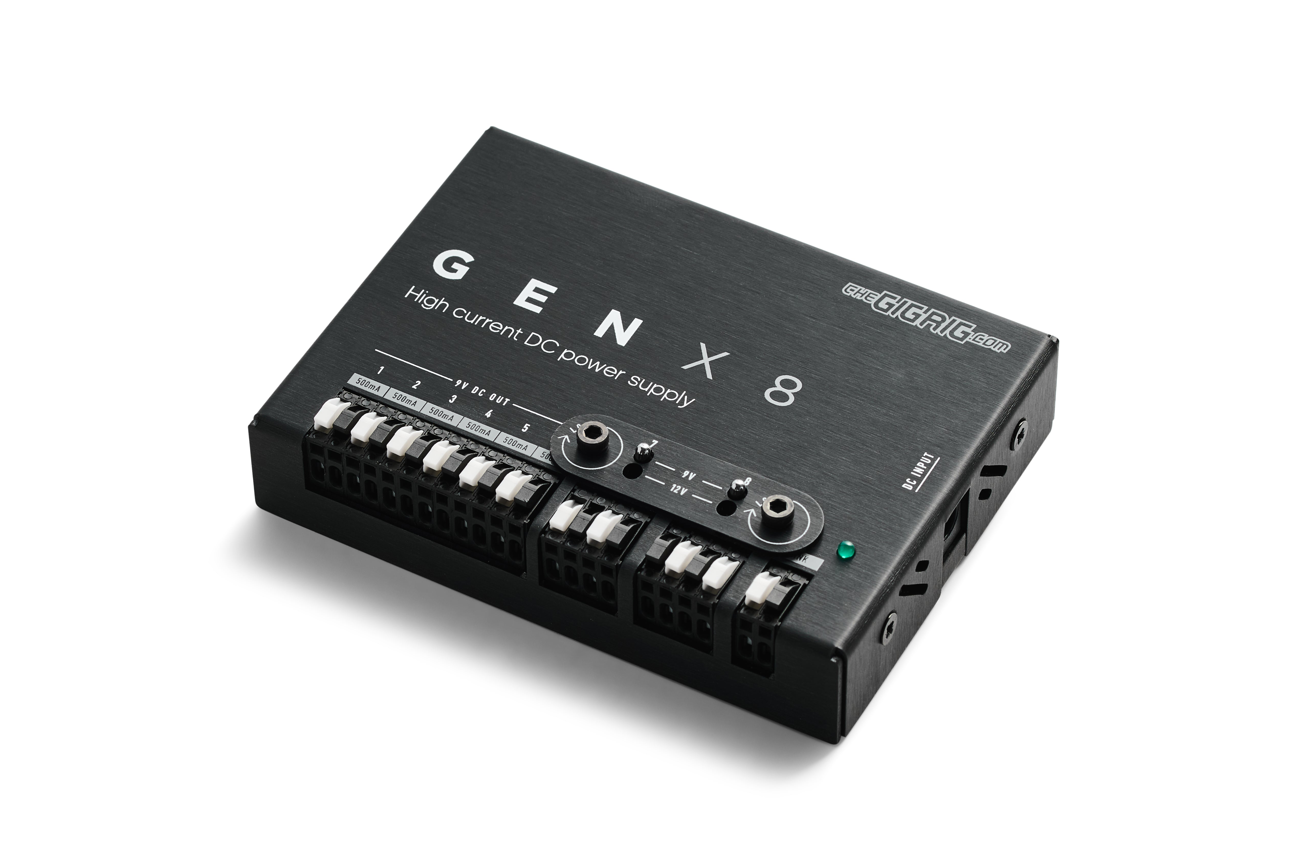 GENX8 DC Power Supply