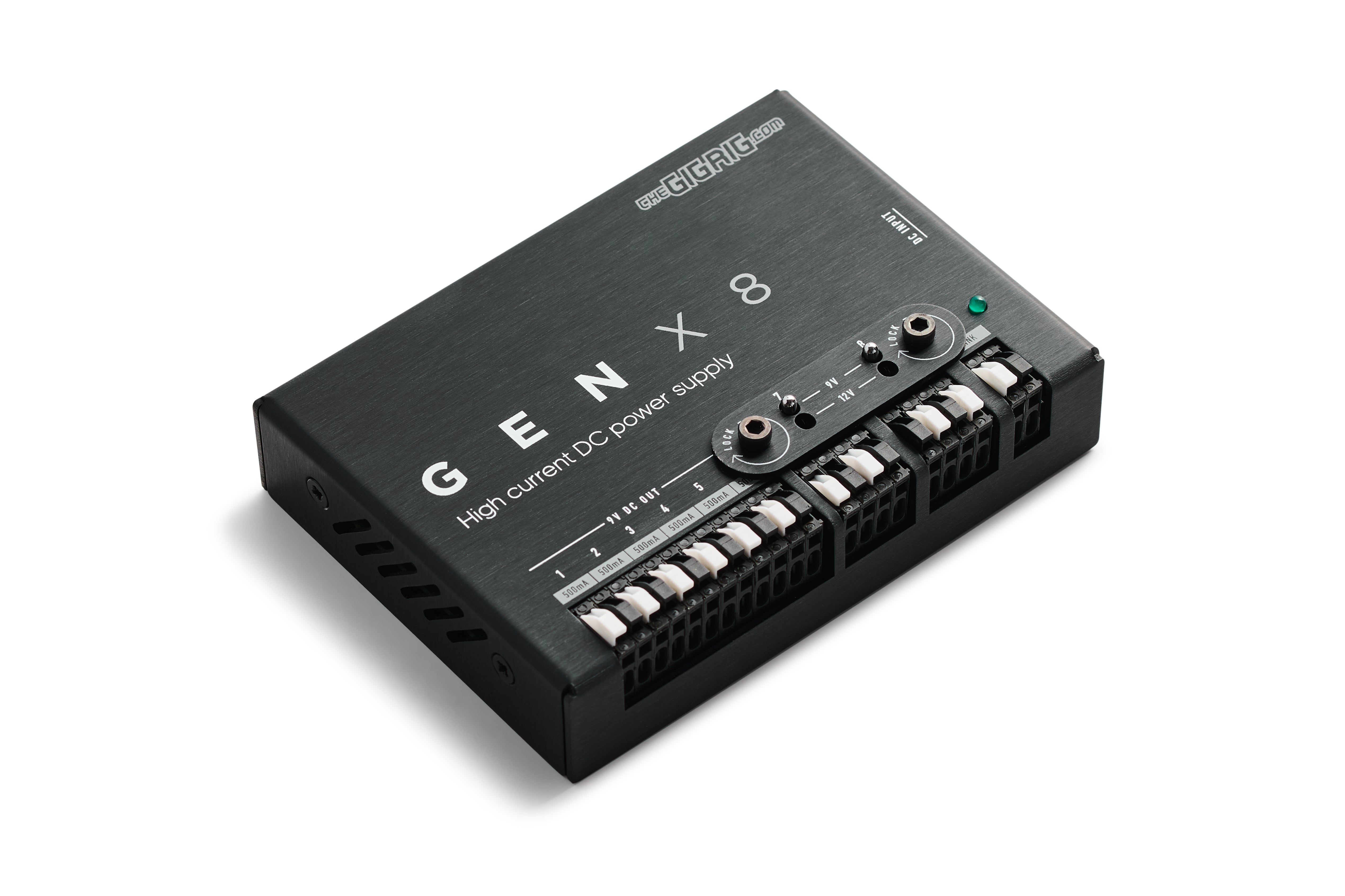 GENX8 DC Power Supply