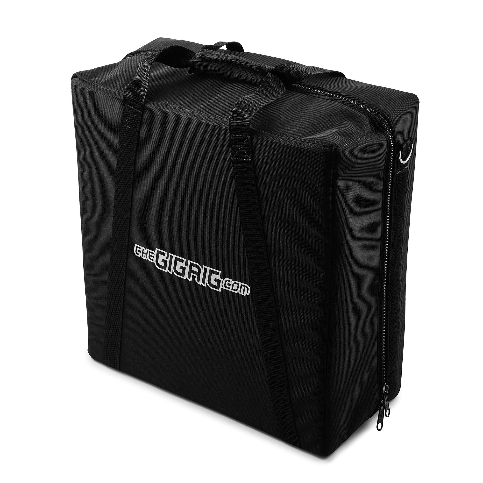 The GigRig Pedalboard Gig Bag: Large Double