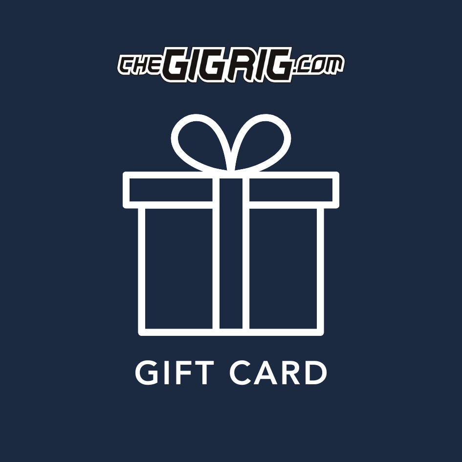 Gift Card The GigRig