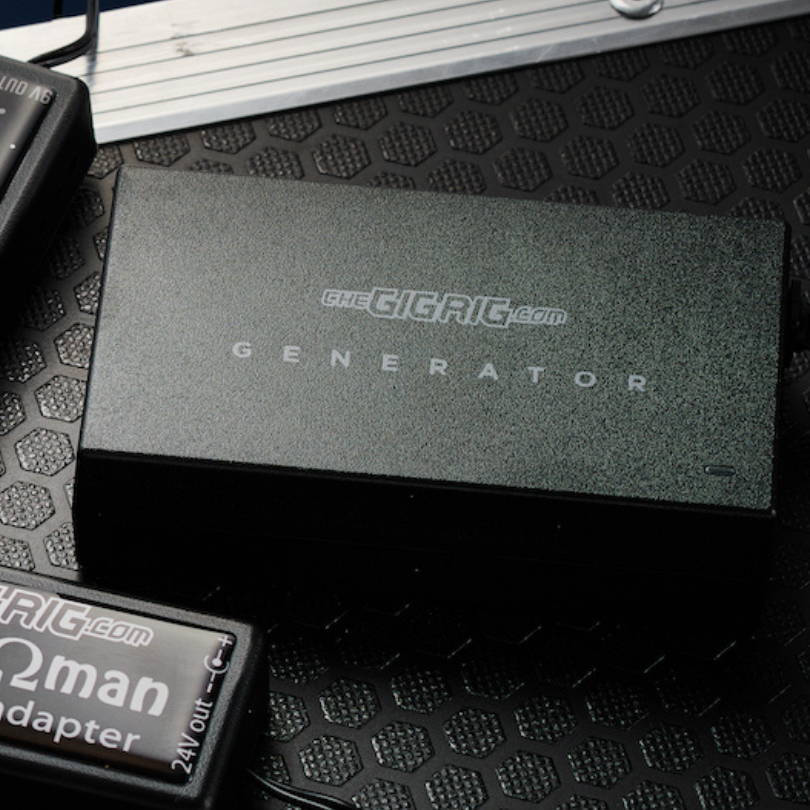 The GigRig Generator 9v DC power Supply