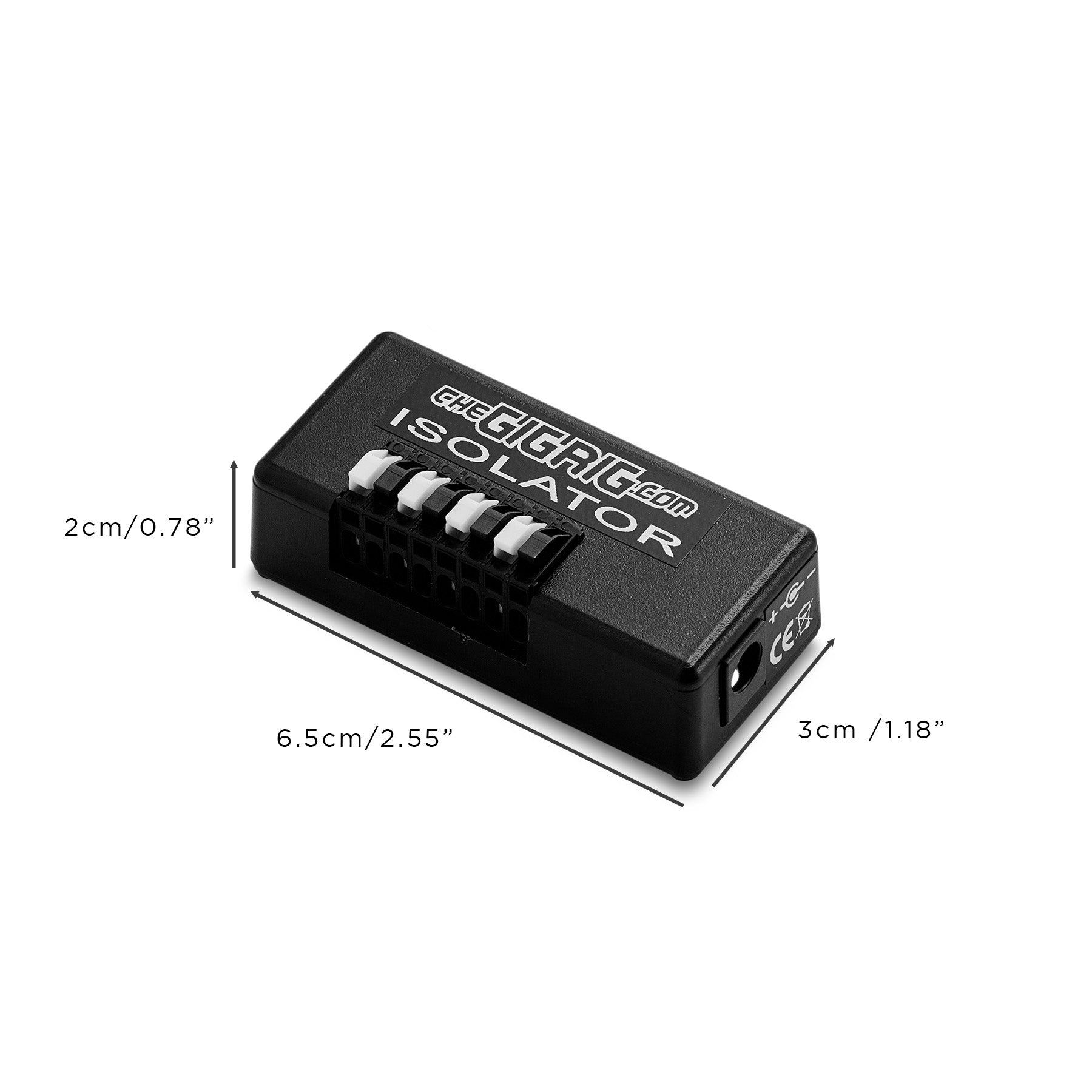 Isolator V1 Power Base Pack