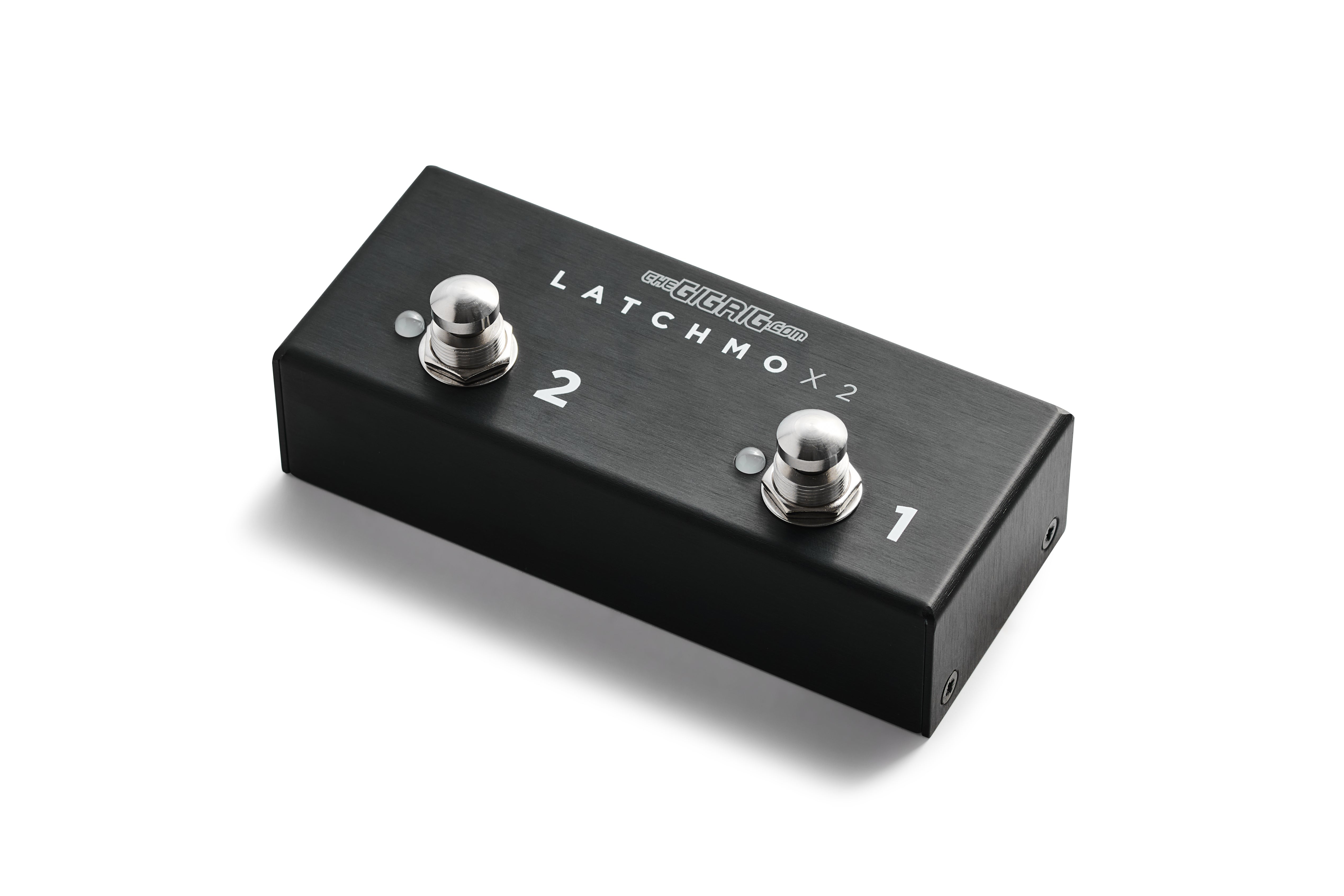 LATCHMO x 2 Footswitch