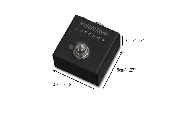 LATCHMO Footswitch