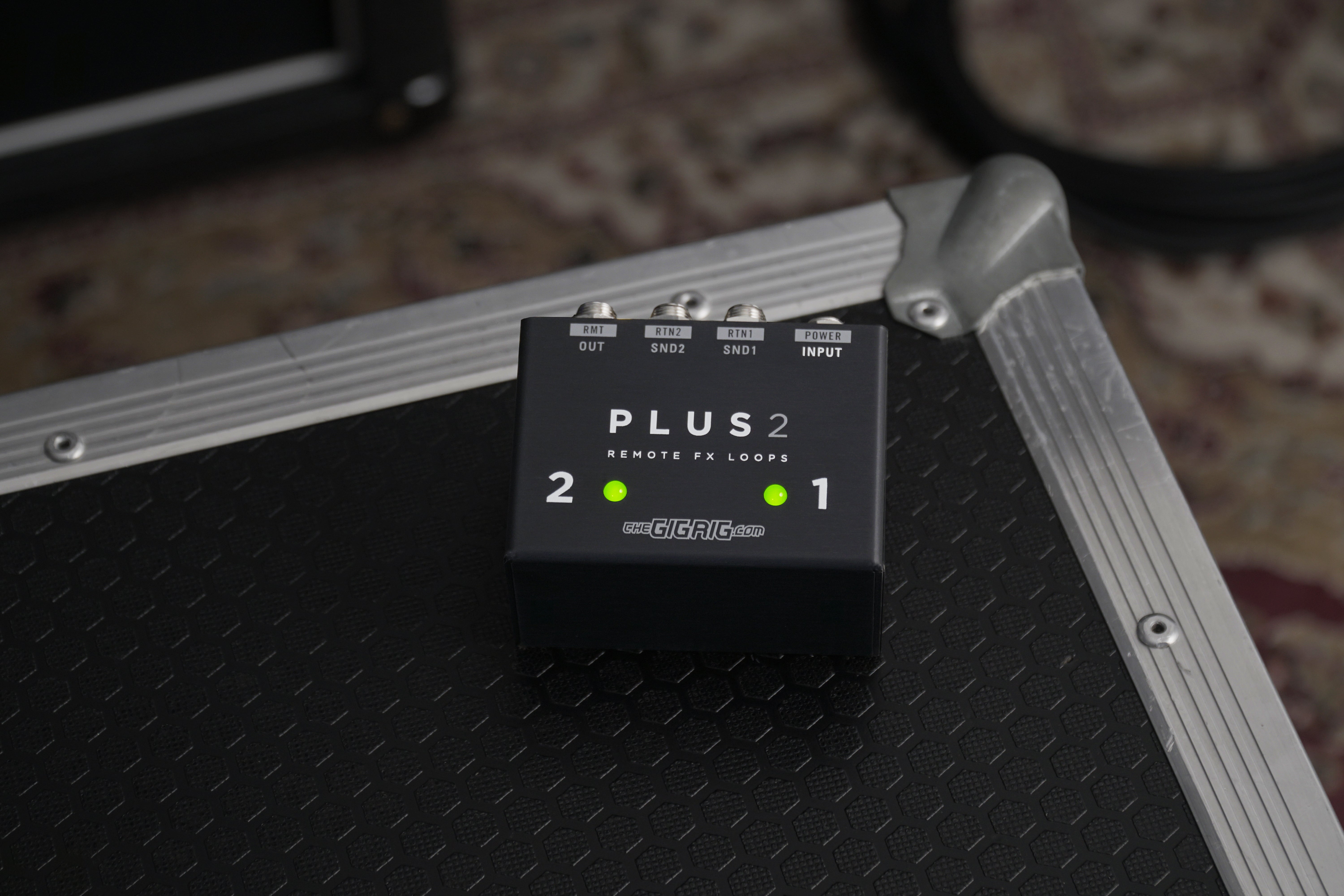 PLUS2 Remote FX Loops