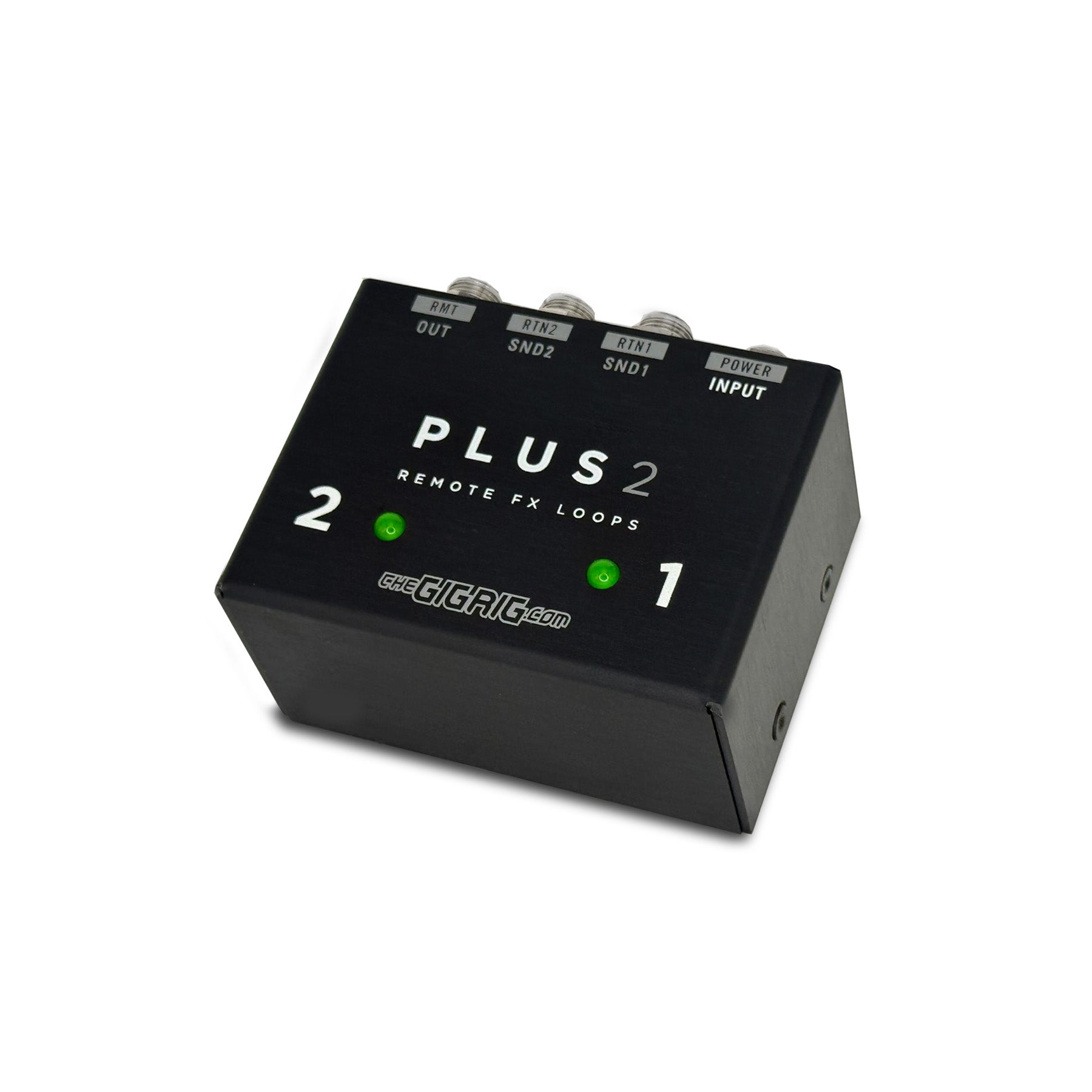 PLUS2 Remote FX Loops