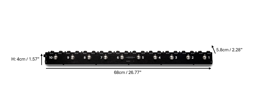 QuarterMaster QMX - 10