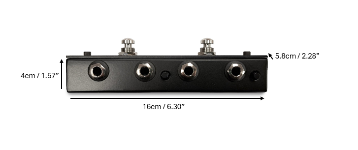 QuarterMaster QMX - 2