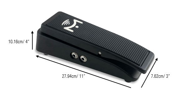 TGR-1 Expression Pedal