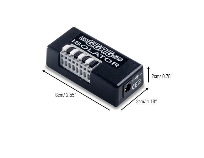 Isolator V1 Power Base Pack