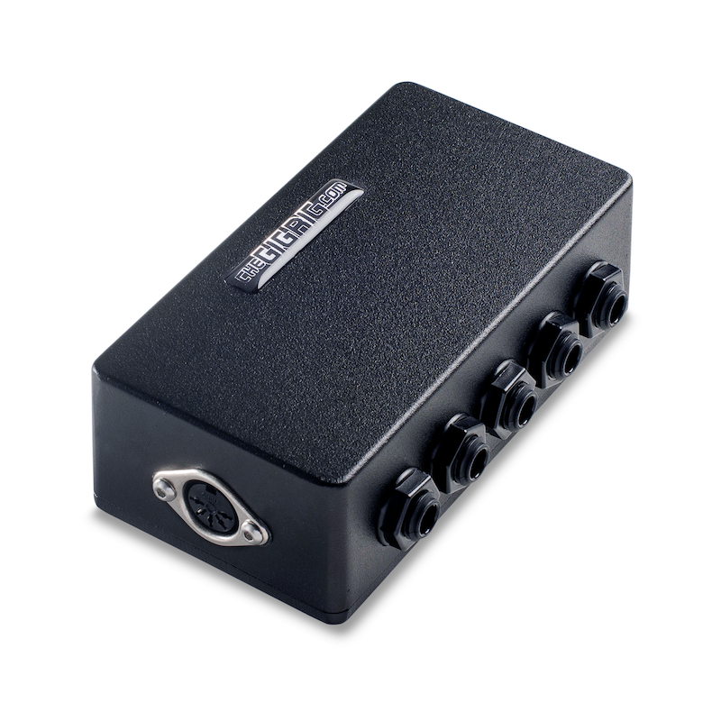 Midi Cinco Patch Bay The GigRig Shop