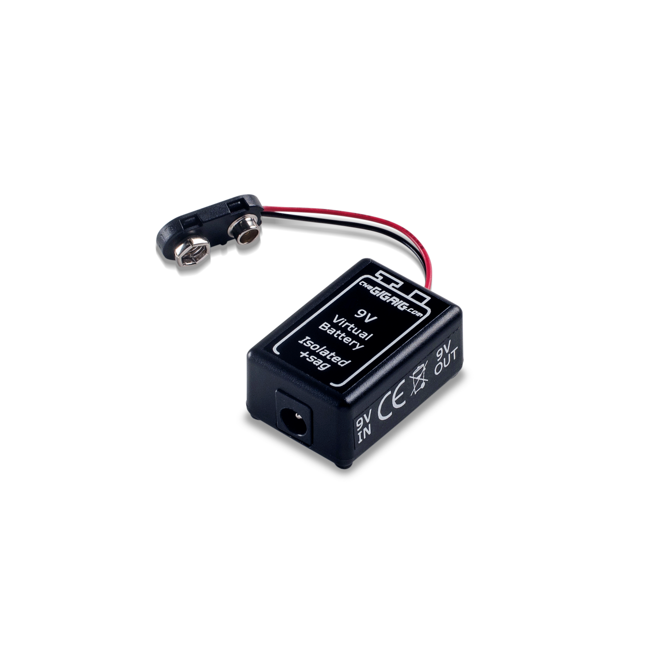 Virtual Battery with Battery Connection