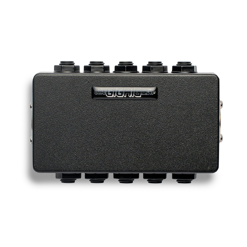 Midi Cinco Patch Bay The GigRig Shop