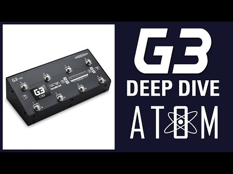 G3 Atom Video