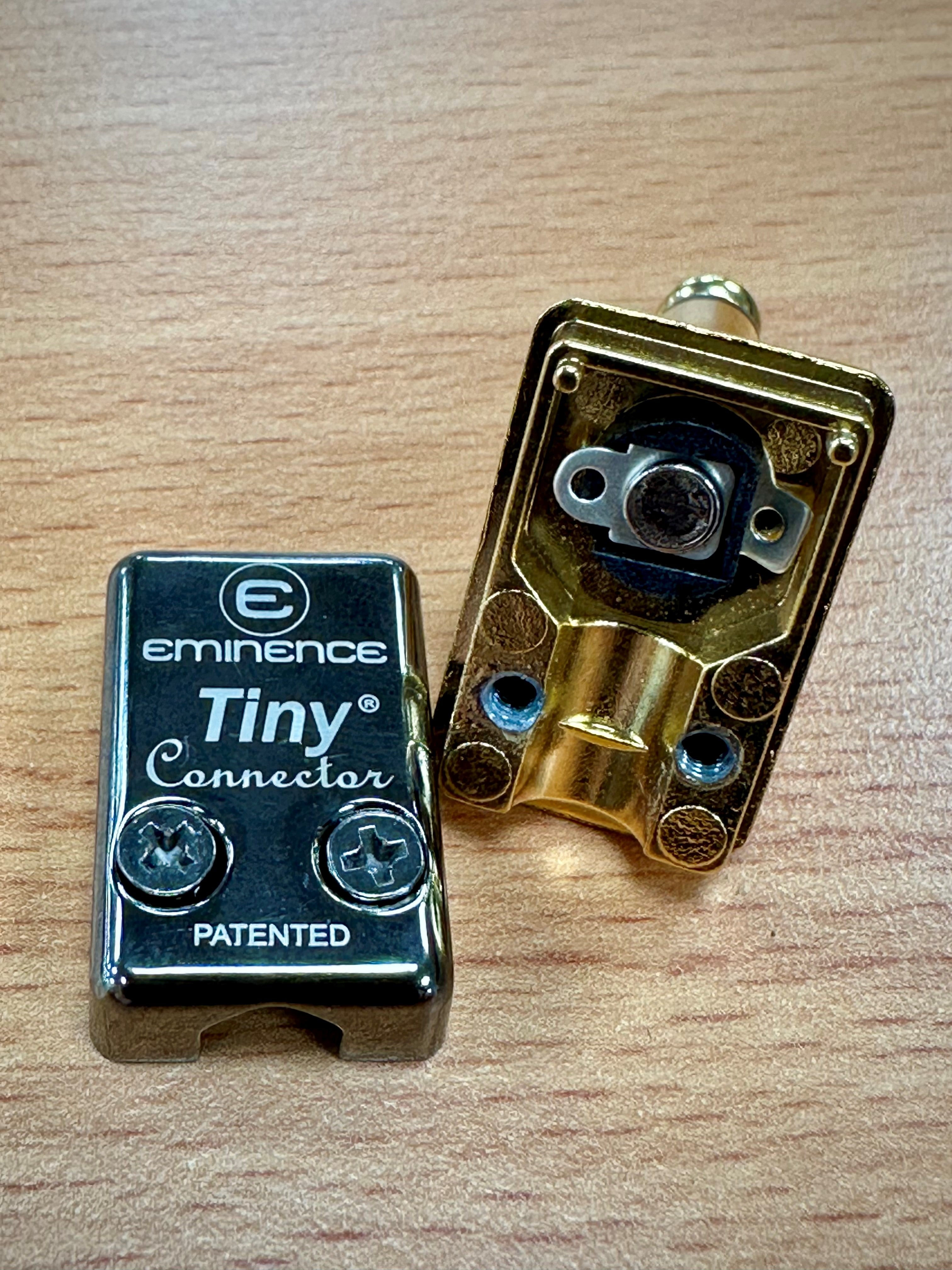 Eminence Tiny Plug Patch Cable Kits