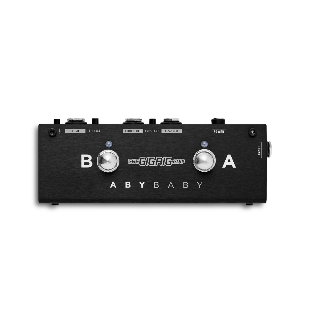 ABY-BABY | The GigRig Shop
