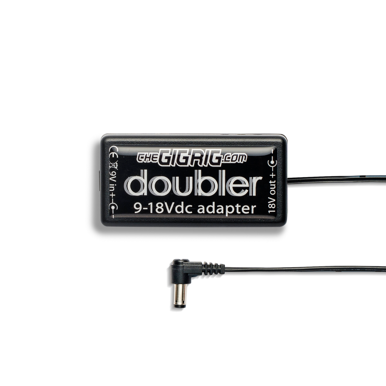Doubler (9-18V DC)