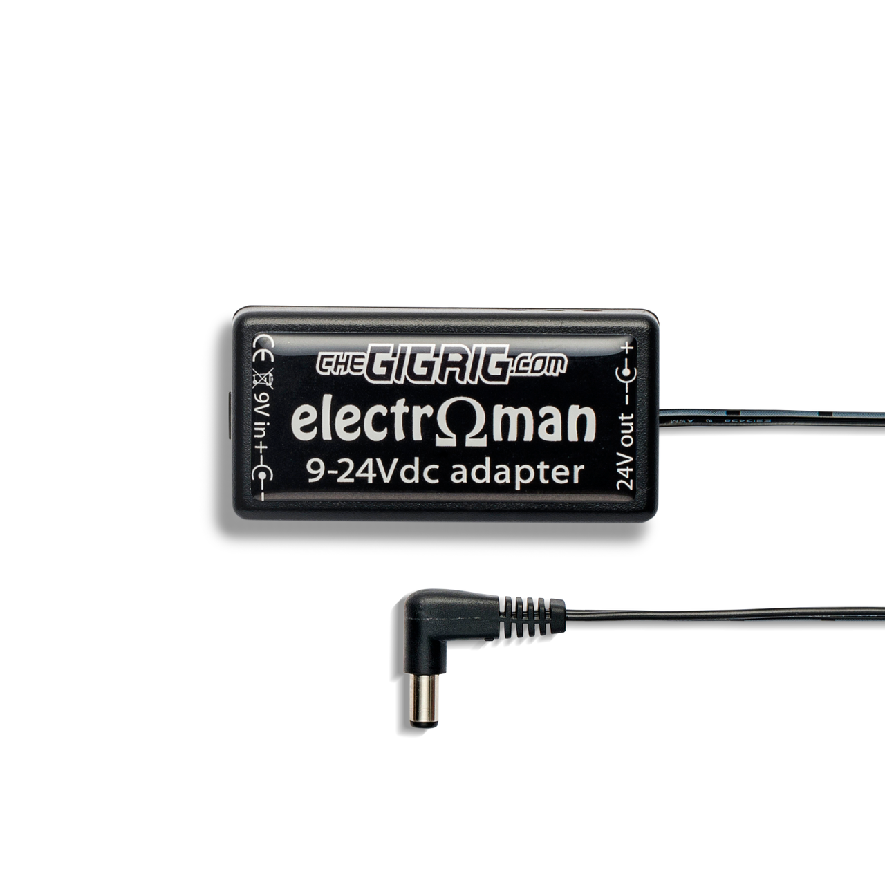 ElectroMan 9-24V DC