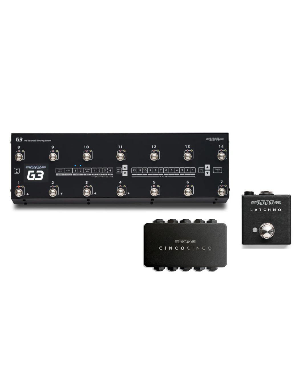 G3 Switching System