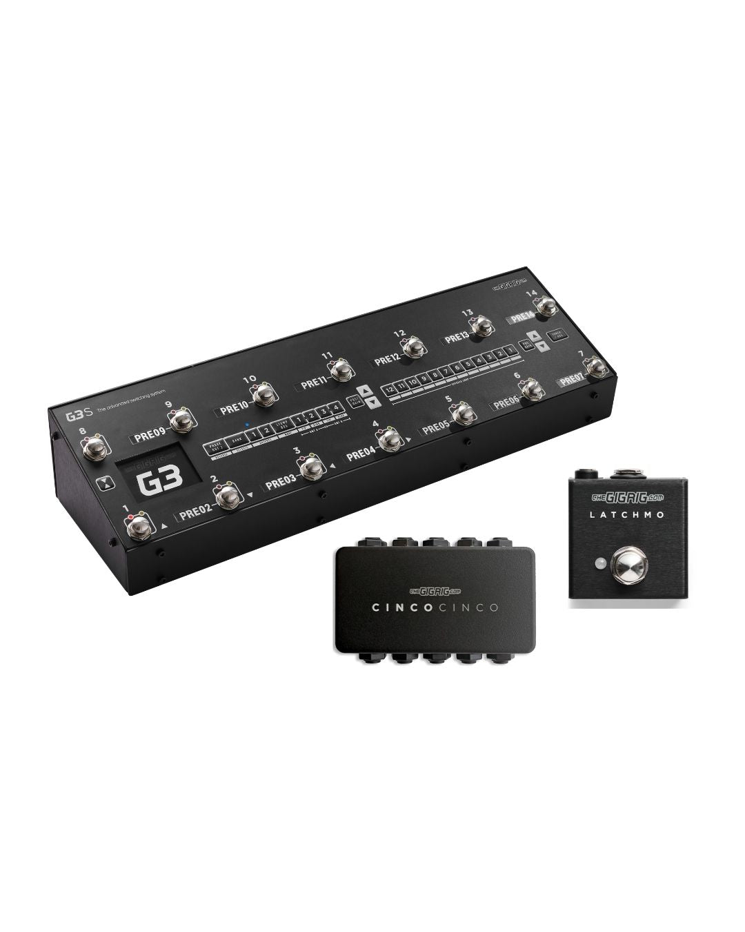G3S Switching System