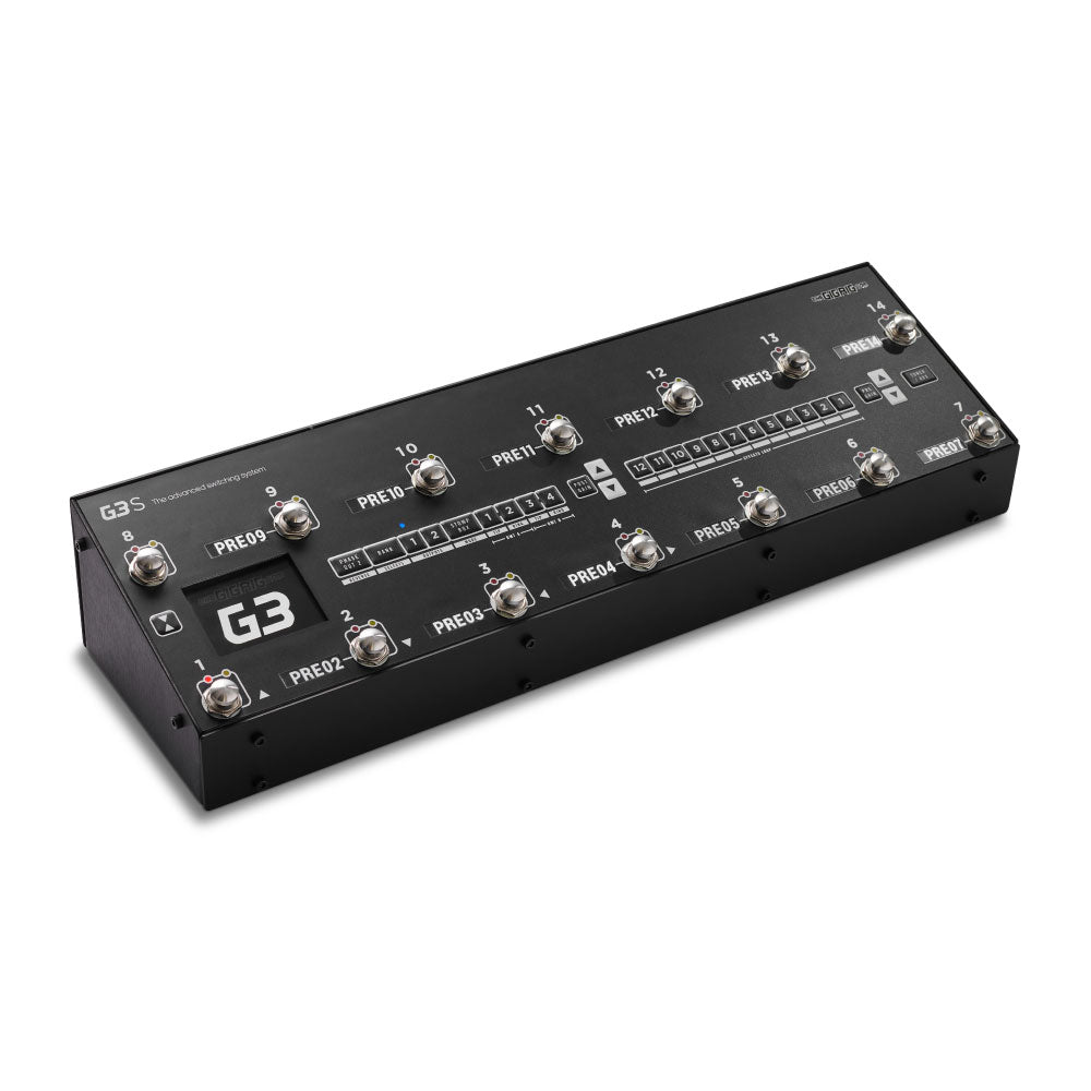 B Stock G3S Switching System