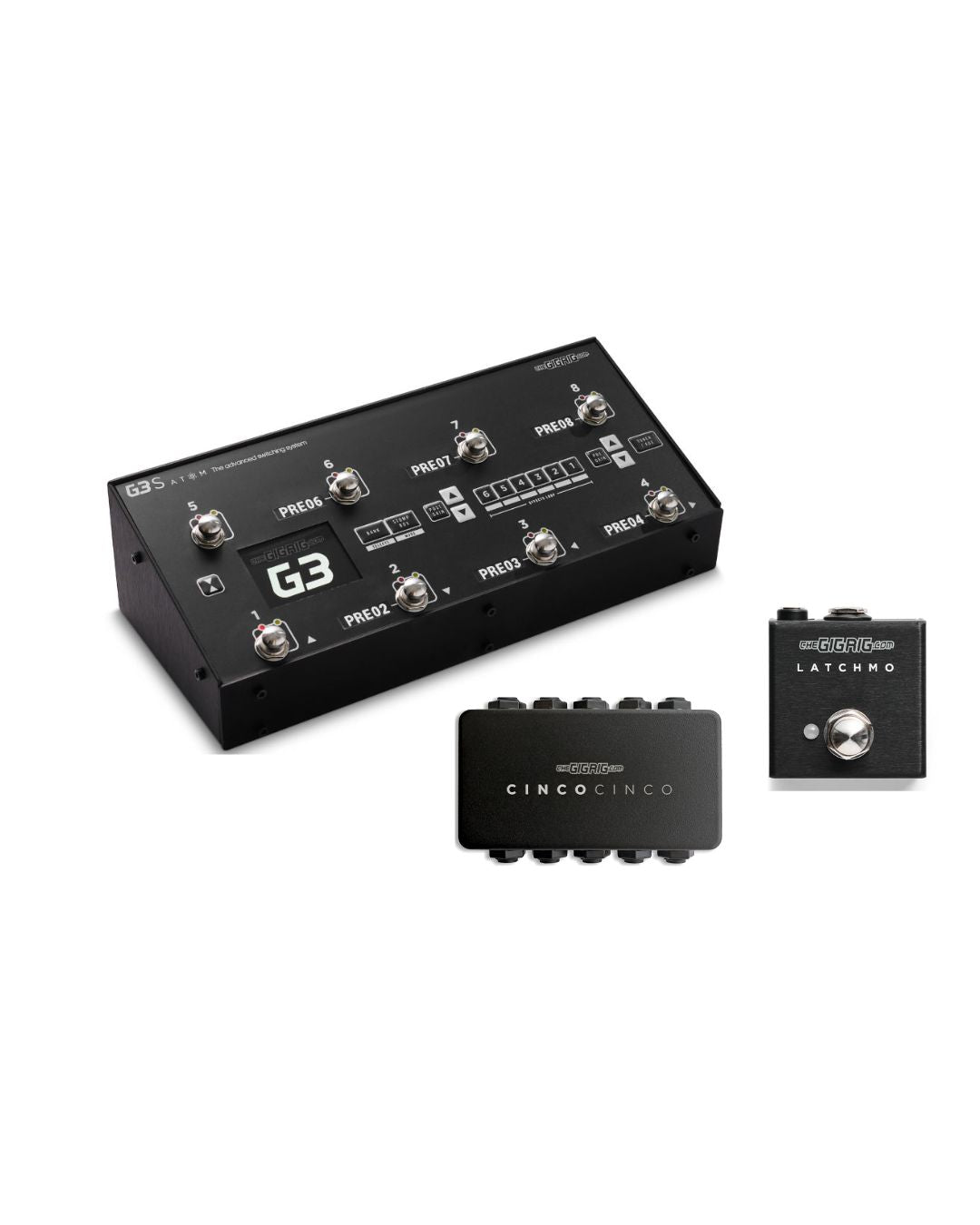 G3S ATOM Switching System