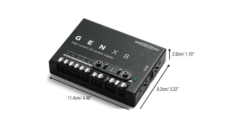 GENX8 DC Power Supply
