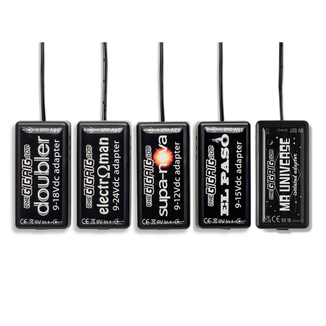 High Current Power Adapter | The GigRig Shop