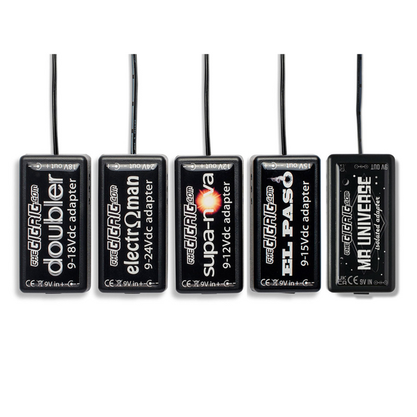 the gigrig evenflo High Current Power Adapter
