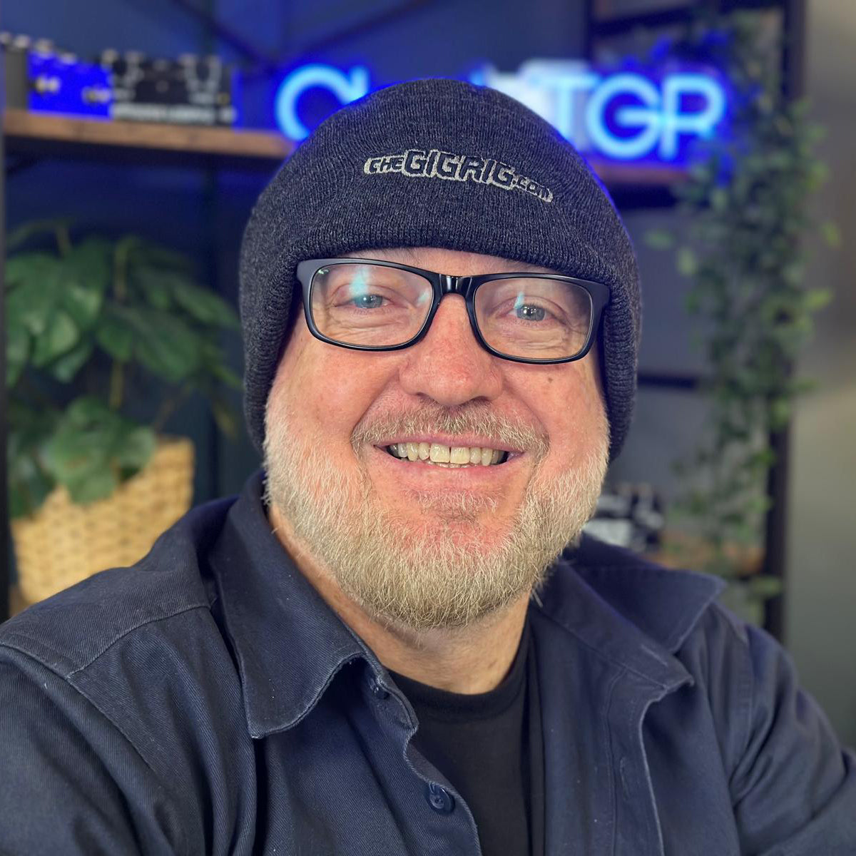 The GigRig Logo Beanie