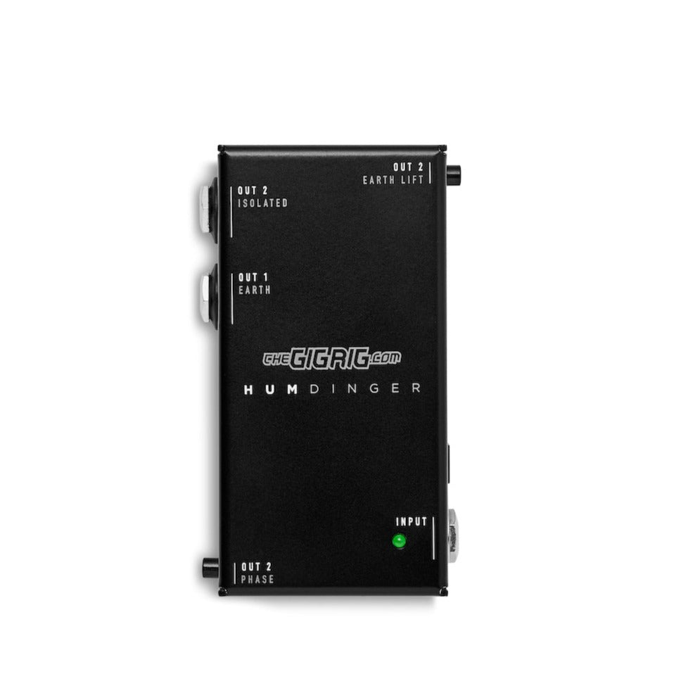 The GigRig HumDinger Ground Loop Isolator
