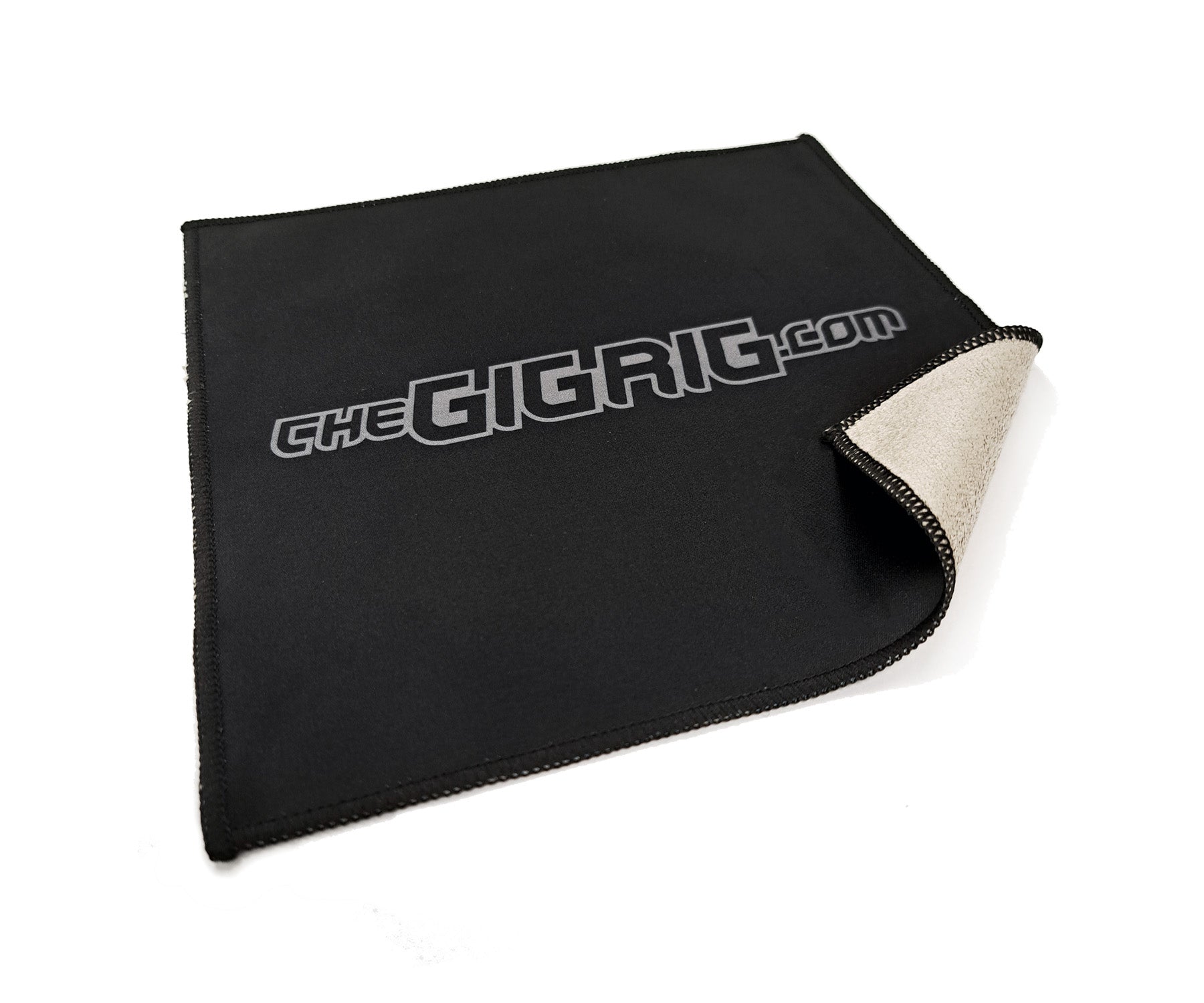 The GigRig Branded Microfibre Cleaning Cloth