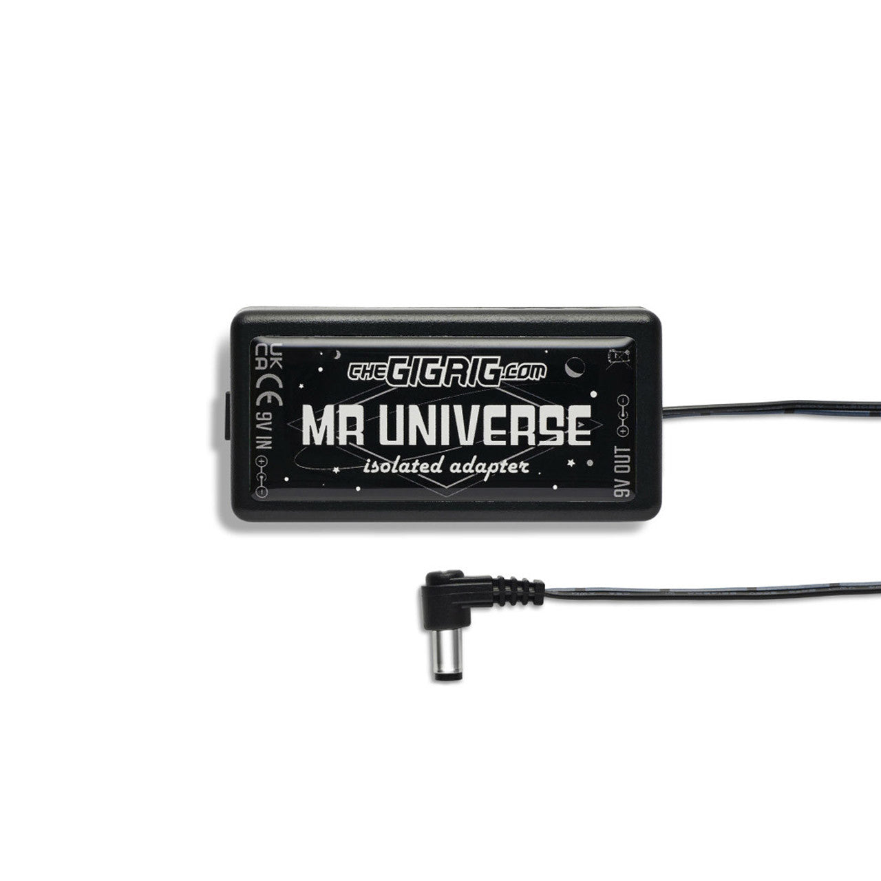 Mr Universe 9V DC