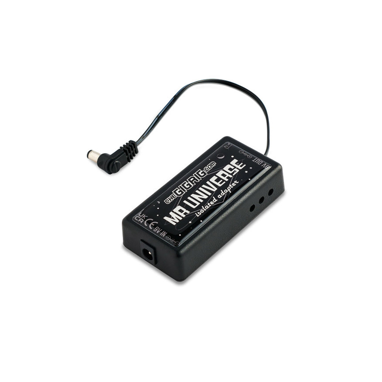 High Current Power Adapter