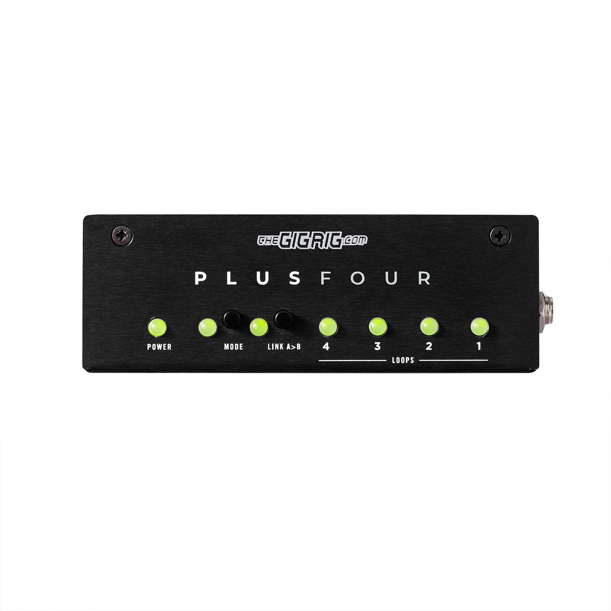 PLUS4 Remote FX Loops