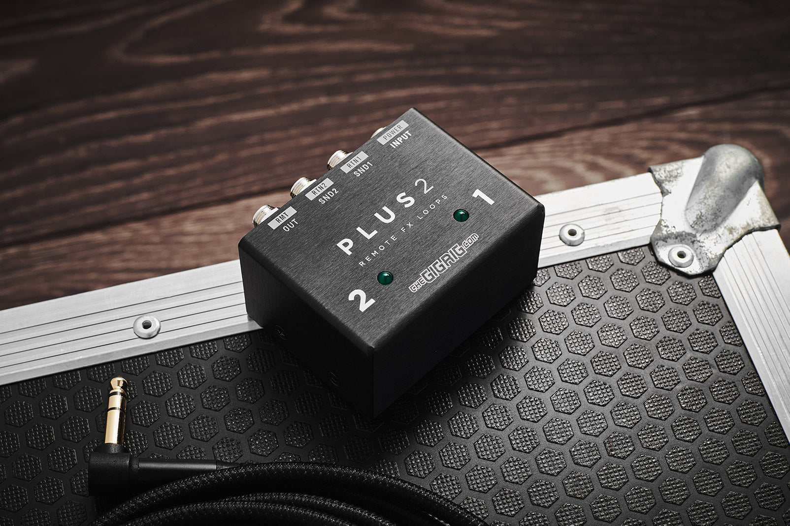 PLUS2 Remote FX Loops